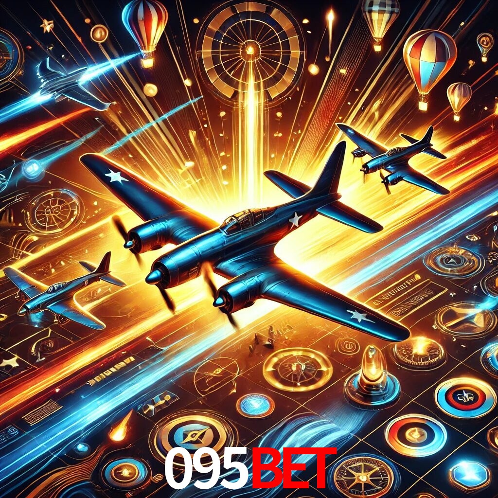 Vantagens do Aviator no 095BET