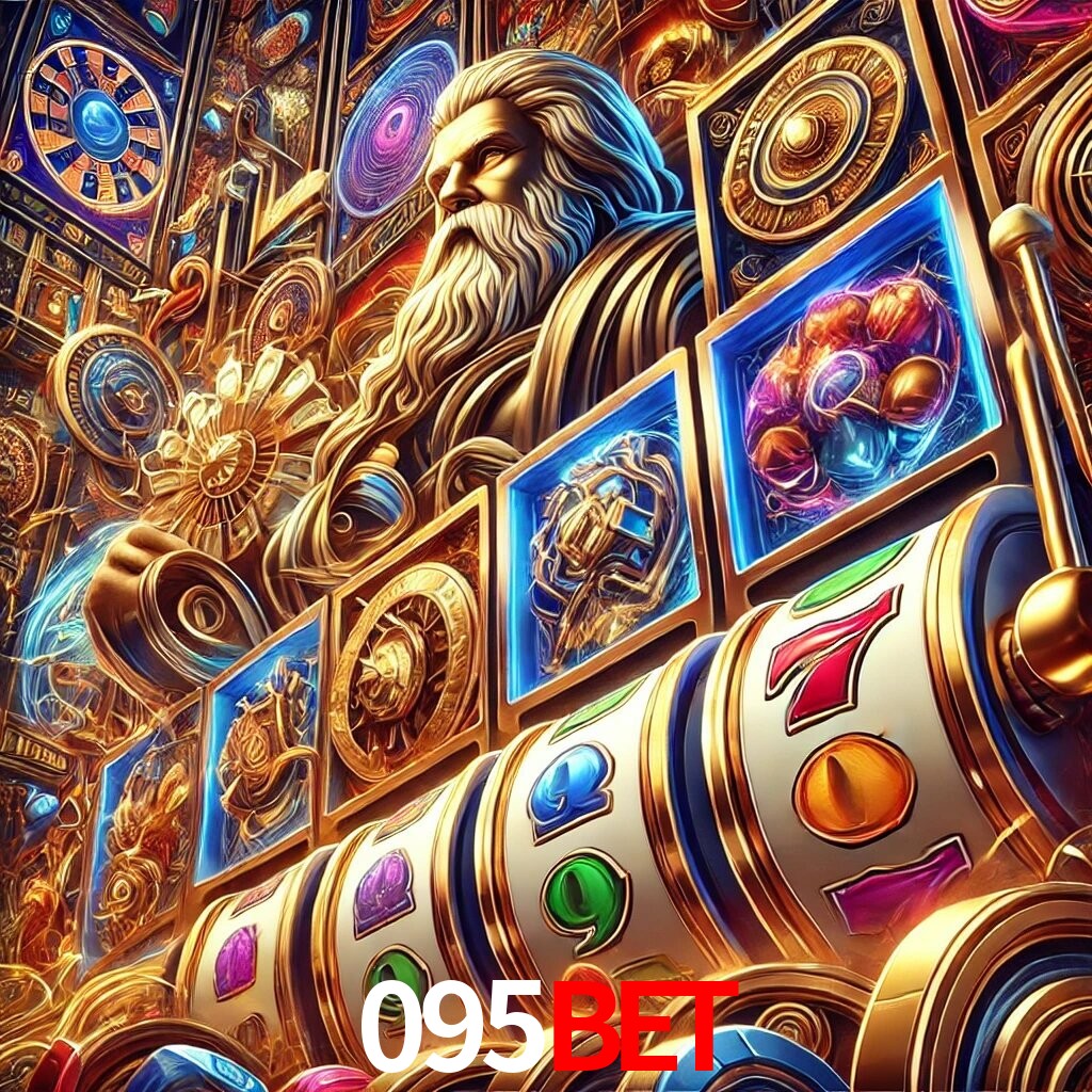 Novos Slots no 095BET