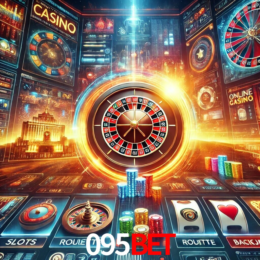 Visão geral dos jogos no 095BET