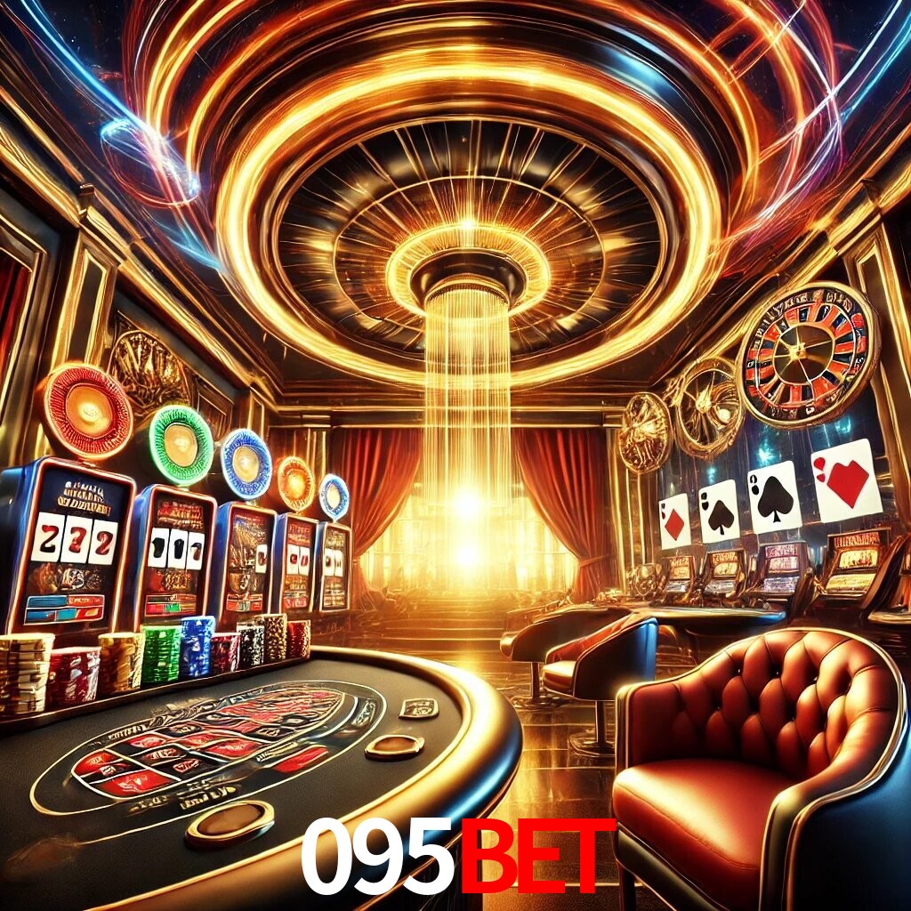Por Que Escolher o Cassino do 095BET
