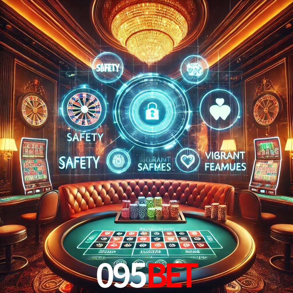 Por Que Jogar no 095BET?